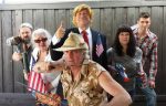 DT and The Deplorables
