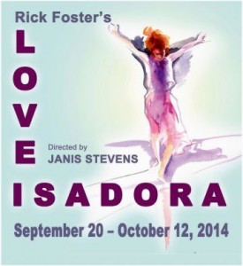 Love Isadora