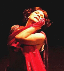 Lori Rusoo as Isadora Duncan