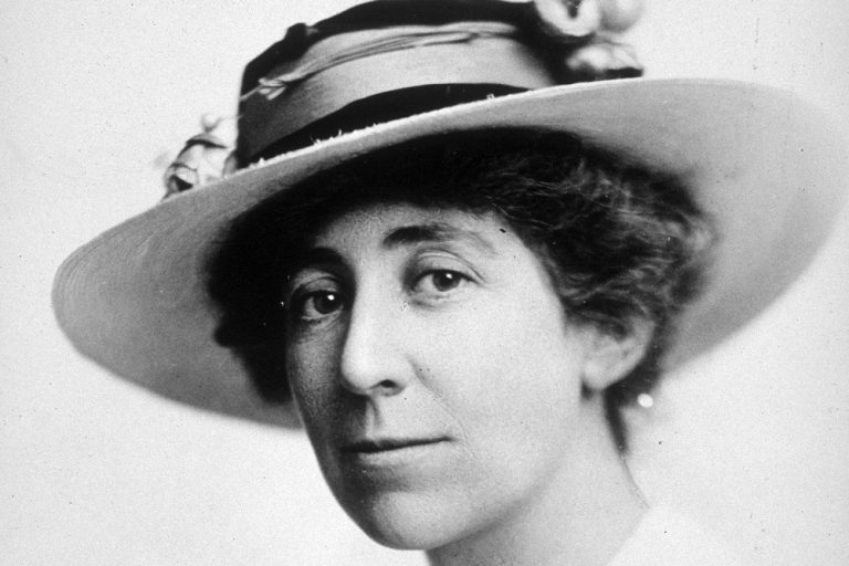 Women’s History Month: Jeannette Rankin: Suffragist, Congresswoman, Pacifist – Great Falls Rising