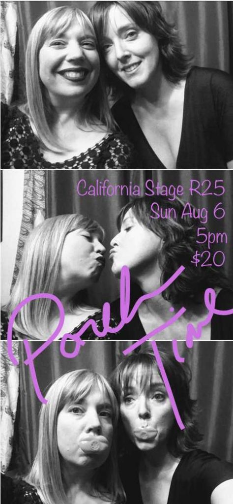 California Stage play