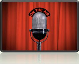 on the air, Third Age Onstage