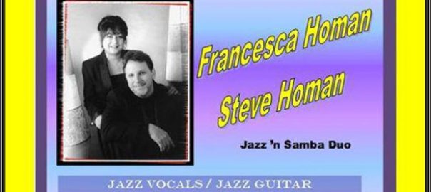 Steve and Francisca Homan