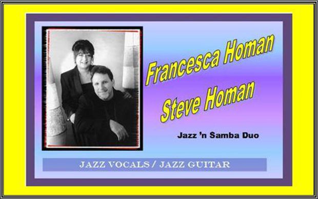 Steve and Francisca Homan