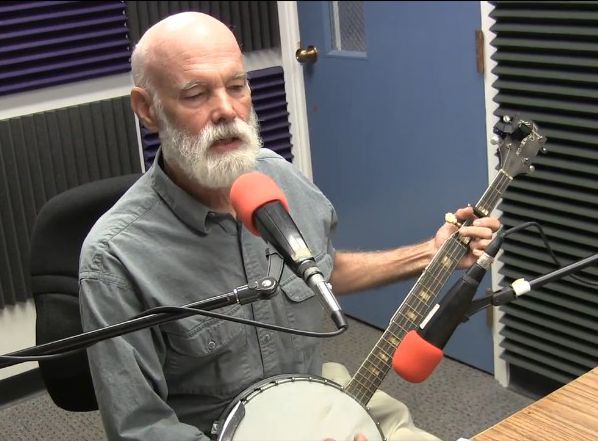 Tim Holt as Pete Seeger