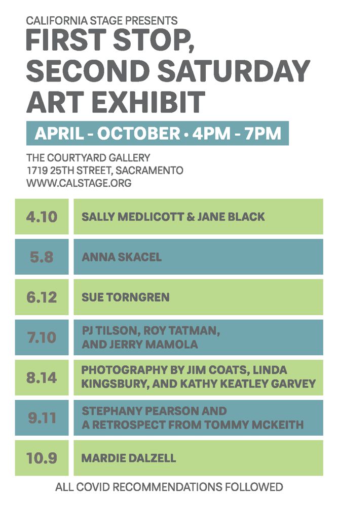 art exhibits