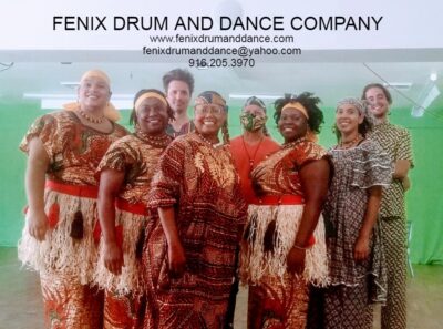 FENIX Drum and Dance