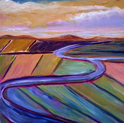 Landscape by Sue Torngren